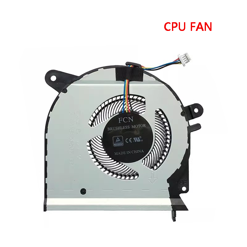 Laptop Cooler CPU GPU Cooling Fan For  ROG Strix GL503VS S5AS