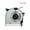 CPU FAN, variant on Laptop Cooler CPU GPU Cooling Fan For ROG Strix GL503VS S5AS