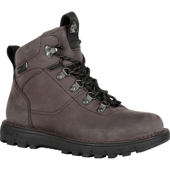 Rocky Legacy 32 Women's Gray Waterproof Hiking Boot - Web Exclusive Size 10.5(M)