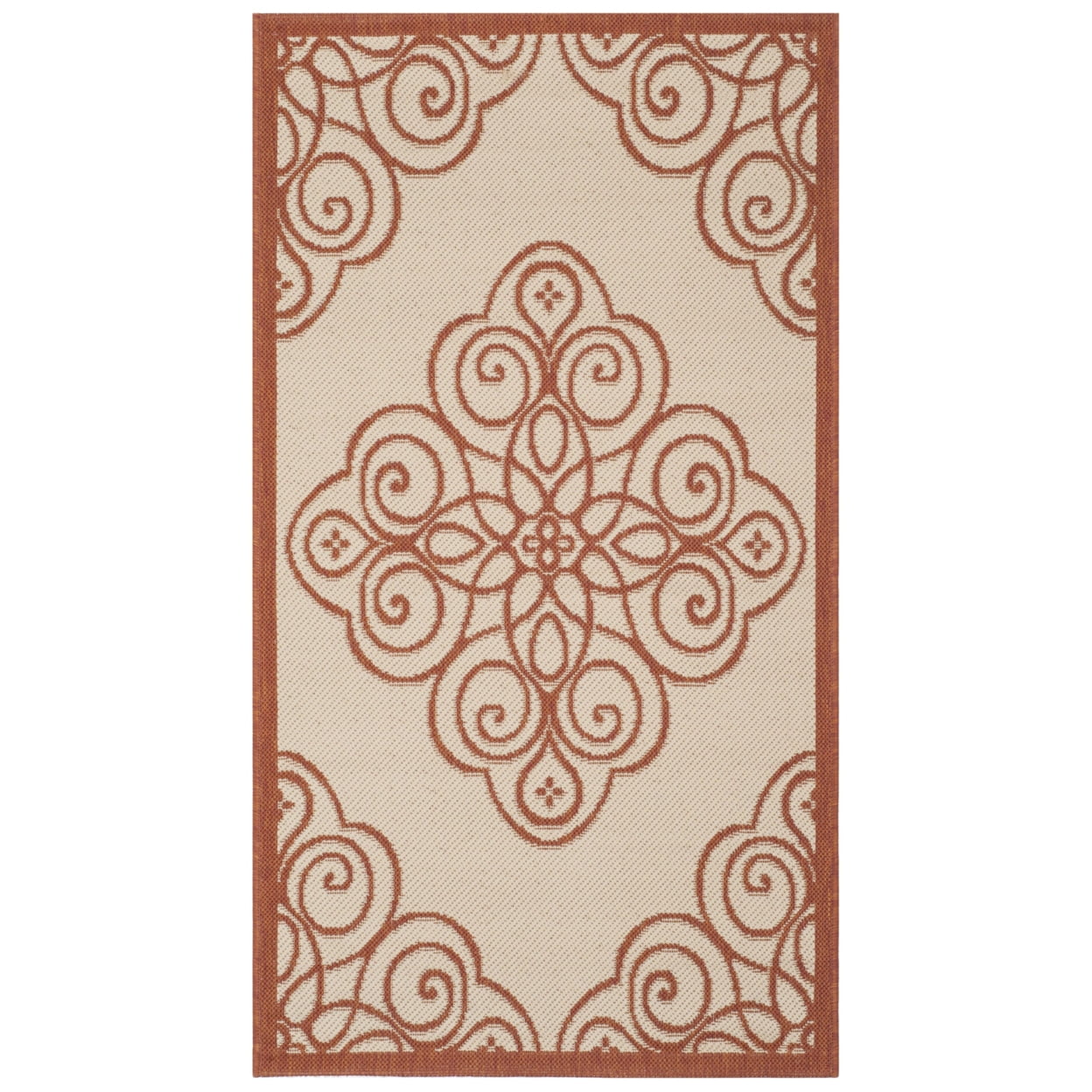 Safavieh Martha Stewart Rosamond Geometric Indoor/Outdoor Area Rug