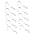 thumbnail image 4 of Soporte Acrílico Para Zapatos De 3x10 Piezas, Soporte Para Zapatos Para Guardarropa, Dormitorio, Centro Comercial, 4 of 8
