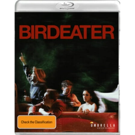 Birdeater (Blu-ray), Umbrella Ent, Horror
