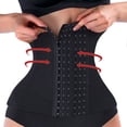 thumbnail image 2 of Corsé de cintura adelgazante para mujer, Faja moldeadora de Abdomen, entrenador de cintura posparto, Correa moldeadora de cuerpo, recortadora de Abdomen, 2 of 4