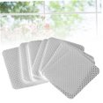 thumbnail image 3 of OULII 540Pcs Cotton Pads For Skin And Nail Glue Cleaning Tools All Skin Types, 3 of 8