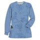 thumbnail image 1 of Chaqueta de uniforme de enfermera para mujer, estampado de Disney, Alicia en el país de las Maravillas, manga larga, cuello redondo, Top exfoliante, abrigo Dental, primavera y otoño, 1 of 4