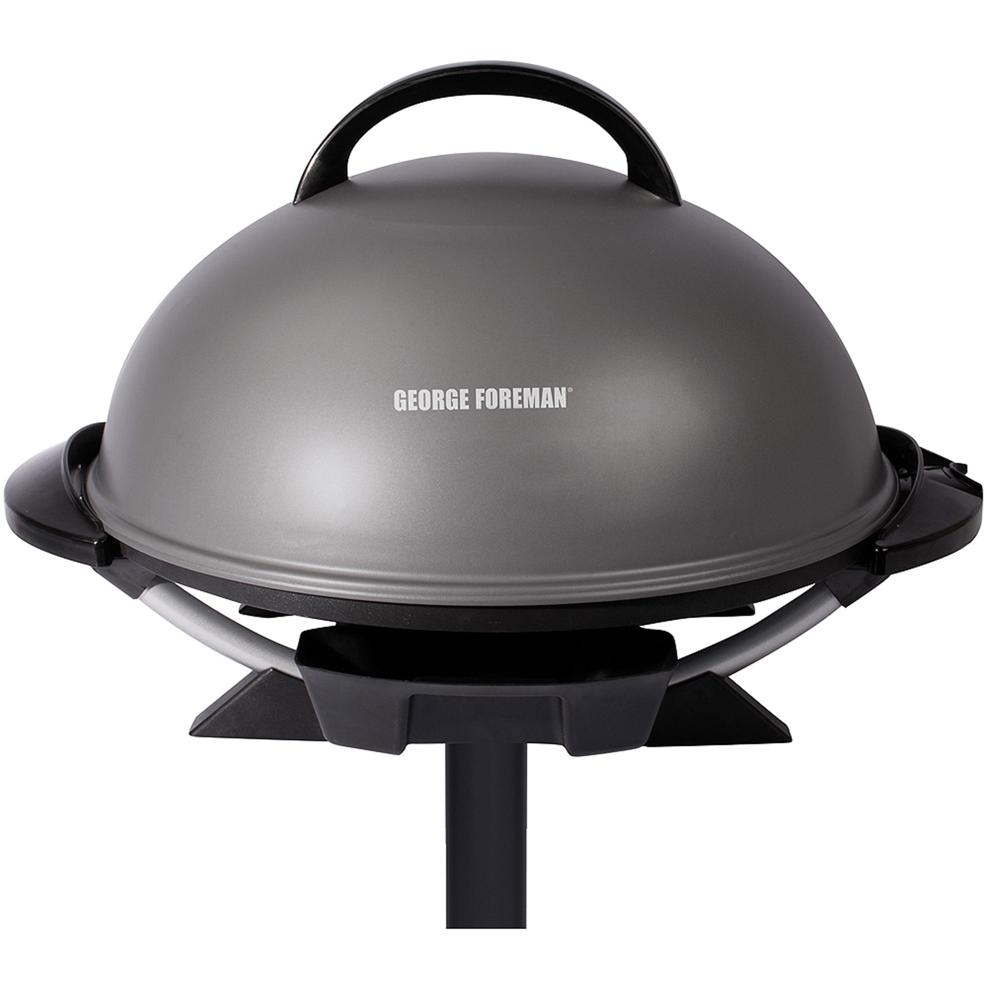 George Foreman 240" Indoor/Outdoor Electric Grill Non ...