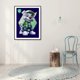 thumbnail image 2 of Cuadros Decorativos Kits de pintura de diamantes 5D PAW Patrol Full Round Drill Rhinestone DIY (L3164) DQrwqpou Nuevos Originales, 2 of 5