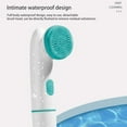 thumbnail image 7 of Mouliraty Two In Vibrating Facial Cleansing Brush, IPX7 With 2 Brush Heads,Face Brush Use For Exfoliating, Massaging And Cleansing, 7 of 7