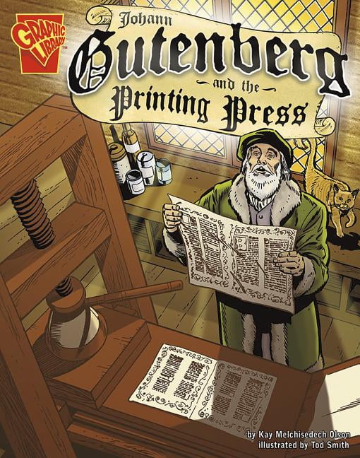 Inventions and Discovery Johann Gutenberg and the Printing Press