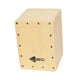 thumbnail image 4 of Caja de percusión de viaje, tambor, instrumento de percusión de madera para presentaciones en el escenario., 4 of 7