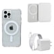 thumbnail image 1 of YUWY Kit Accesorios Compatibles Con MagSafe Para iPhone 11 Pro Antigolpes Combo de Funda Batería y Cargador Para iPhone 11 Pro Kit Accesorios Regalo Para iPhone, 1 of 4