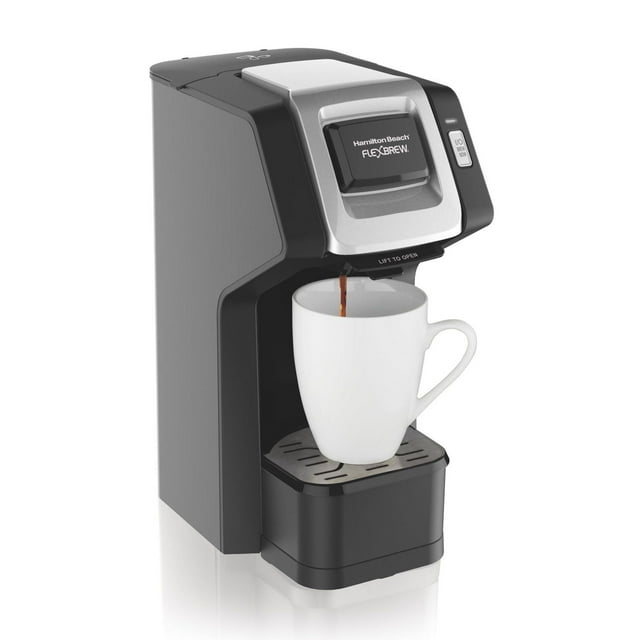Hamilton Beach Flexbrew Single Serve Coffee Maker