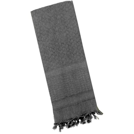 Shemagh Solid Colored Tactical Scarf
