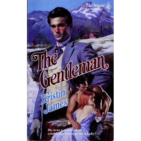 Pre-Owned The Gentleman (Harlequin Historical, No 43) (Unknown) 0373286430 9780373286430