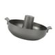 thumbnail image 2 of Olla de cocción de cordero de Beijing, olla para fideos hecha a mano, olla gruesa de aluminio para Gris, 2 of 9