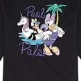 thumbnail image 3 of Mickey & Friends - Pool Pals - Toddler And Youth Long Sleeve Graphic T-Shirt, 3 of 5