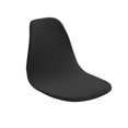 thumbnail image 2 of Injueey Funda gruesa para silla, lavable, moderna, bonita, Protector de asiento, accesorio, funda, funda para el hogar, Hotel, comedor, oficina Decoración del hogar Negro Injueey HA065449-03, 2 of 6