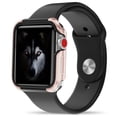 thumbnail image 2 of . Funda ZIZO bumper Apple Watch 42mm - Rosa Negro Zizo Bumper, 2 of 8