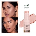 thumbnail image 5 of Brightening Concealer Makeup Stick Brighten Skin Color Waterproof Long-last, 5 of 5
