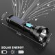 thumbnail image 5 of Linterna Rumiom Solar/Recargable LED 2000mAh Resistente al Agua, 5 of 7