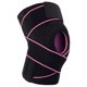 thumbnail image 1 of Rodillera Profesional Ajustable Rodillera Soporte Patella Sport Guard Wrap Negro + Rosa ANGGREK JFJM13, 1 of 8