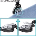 thumbnail image 3 of SANWA SUPPLY Sangle avec Enrouleur (avec Étui d'Identification type Doux) DG-ST2, 3 of 5