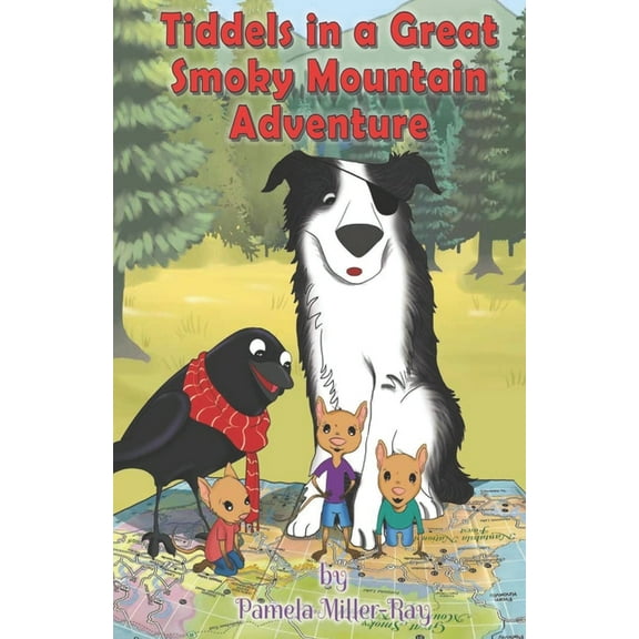 Tiddels in a Great Smoky Mountain Adventure, (Paperback)