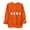 4-Orange, variant on Tops for Women Halloween Printed Round Neck Long Sleeved Sweatshirts,Womens Sweatshirts Gray