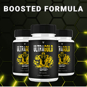 Ultra Gold Supplement UltraGold Max Performance Formula (60 Capsules)