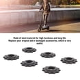thumbnail image 4 of Sprocket, 25h 11t Alta Dureza 10 mm 6pcs Scooter Eléctrico Sprocket para motor My1020, 4 of 7