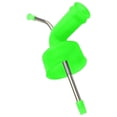thumbnail image 2 of Cerveza Embudo Bebida Snorkel Dispensador De Cerveza Botella Embudo Accesorios Para Fiesta De Vino Barbacoa Vogacara HA041730-02, 2 of 6