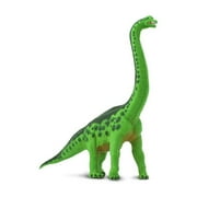 Safari Ltd. Brachiosaurus Figurine - Lifelike 9 Dinosaur Figure - Educational Toy for Boys, Girls, and Kids Ages 3+