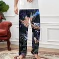 thumbnail image 3 of Solo Leveling Pajamas Pants 3D Printing Wide Leg PJ Pant Loungewear Casual Comfy Sleepwear Lounge Pants for Men WomenS, 3 of 9