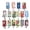 Random Style A, variant on UDIYO Shopping Bag Foldable Multi-purpose Reusable Portable Women's Grocery Bag Shoulder Tote for Grocery