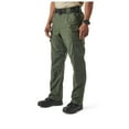thumbnail image 3 of 5.11 Work Gear Men's Taclite Pro Performance Pants, Cargo Pockets, Action Waistband, TDU Green, 38W x 30L, Style 74273, 3 of 8