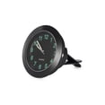 thumbnail image 4 of Reloj Con Clip Para Rejilla De Ventilación De Coche, Reloj Luminoso Para Salpicadero De Automóvil, Reloj Analógico De Cuarzo Para Interior De Coche Eigraketly VI008771-01, 4 of 5