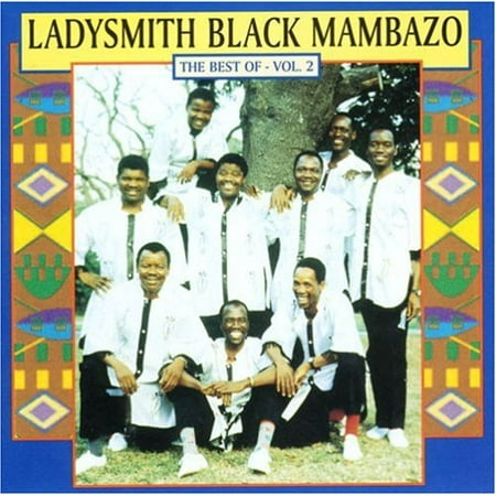 Best of 2 (The Best Of Ladysmith Black Mambazo)