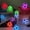 Multicolor, variant on Porch Decor,Outdoor Patio Lights,World Football Cup Decorative Light String Room Bar Theme Holiday Indoor Decorative Light String World Football Cup Decoration(Multicolor 5FT)