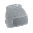thumbnail image 1 of Beechfield  Adult Original Patch Beanie, 1 of 2
