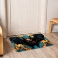 thumbnail image 6 of Bat Non-Slip Polyester Kitchen Mat Door Rugs Indoor Rug, Machine Washable, 6 of 6