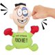 thumbnail image 1 of Muñeca Gritona PunchMe, Muñeca Antiestrés PunchMe, Juguete de Boxeo, Muñeca Gritona de Ventilación Creativa, Juguetes Interactivos de Escritorio con Sonido, Saco de Boxeo, 1 of 5