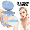 thumbnail image 4 of SharkTRUE Waterproof & Sweat-Proof Powder: Delicate, Natural, Portable Makeup Essential, 4 of 8