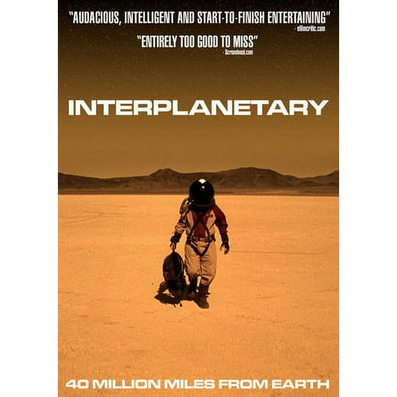 Interplanetary (DVD)