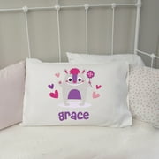 Personalized Love-themed Pillowcases for Kids