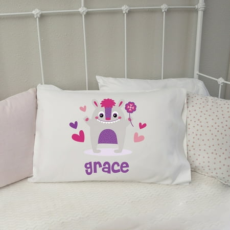 Personalized Love-themed Pillowcases for Kids