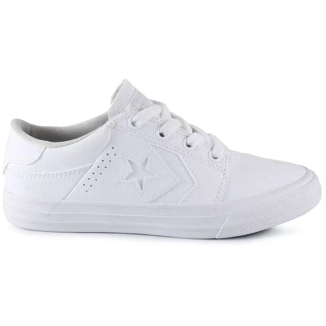 Tenis Converse Chuck Taylor All Star Ox Niños Mujer blanco 22 CONVERSE 651825C