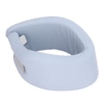 thumbnail image 4 of Collarín cervical lavable para reducir el dolor, soporte para el cuello con entrenadores para el arco del pie para mujeres embarazadas L, 4 of 5