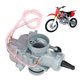 thumbnail image 4 of Carburador, Carburador De Motocicleta Estable Antioxidante Para Motor 125 140 150 160 200 250 Pit Dirt Bike, 4 of 7