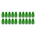 thumbnail image 1 of Wosthever Mantel Individual de hoja de plátano Artificial, decoración de , posavasos para bebidas resistentes al calor, decoración de manteles METRO 2Conjunto, 1 of 6