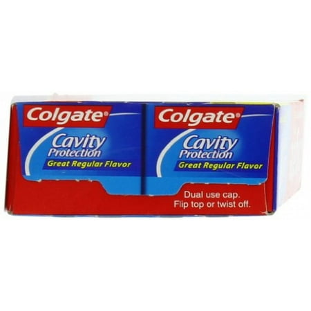 Colgate Cavity Toothpaste 2pk